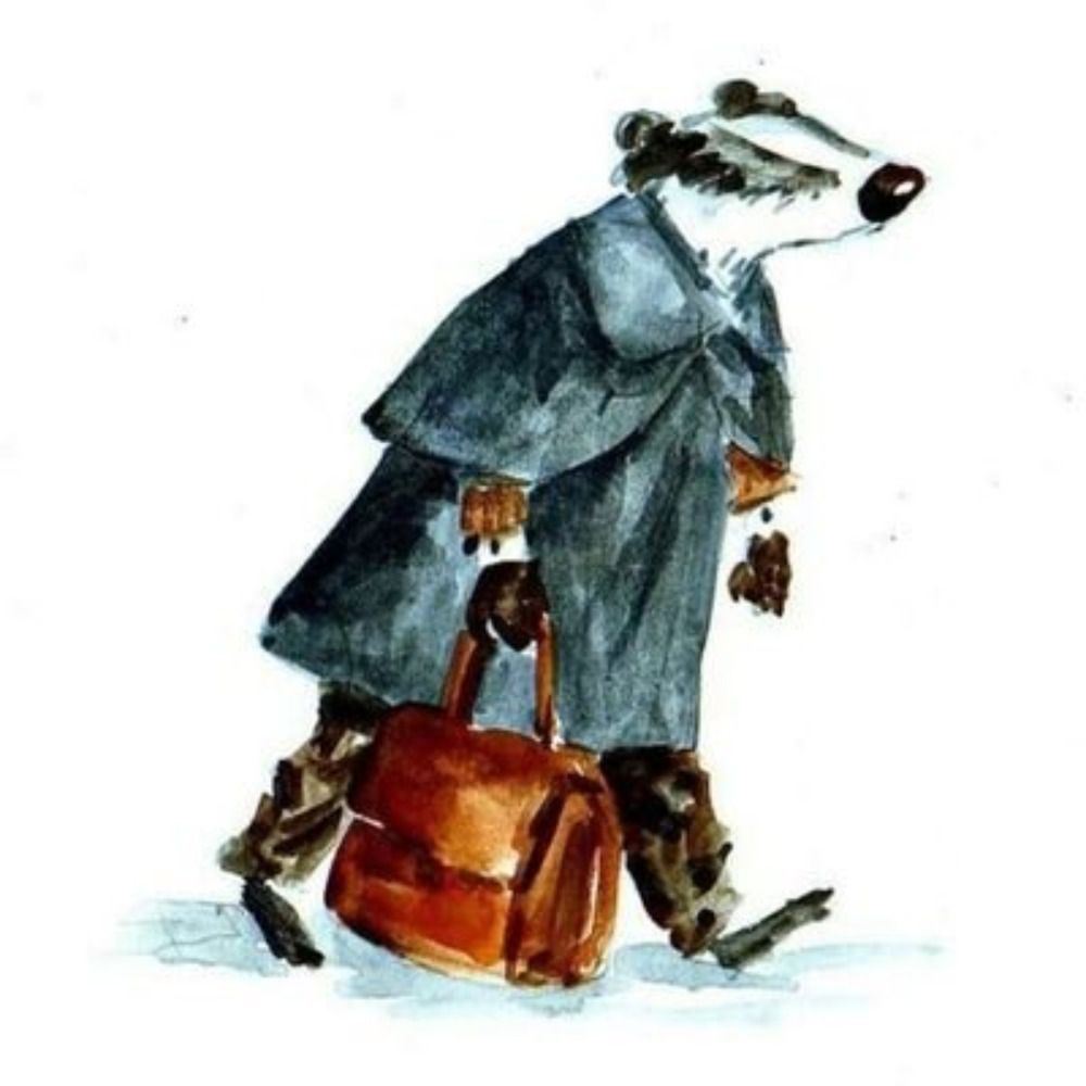 Mr badger