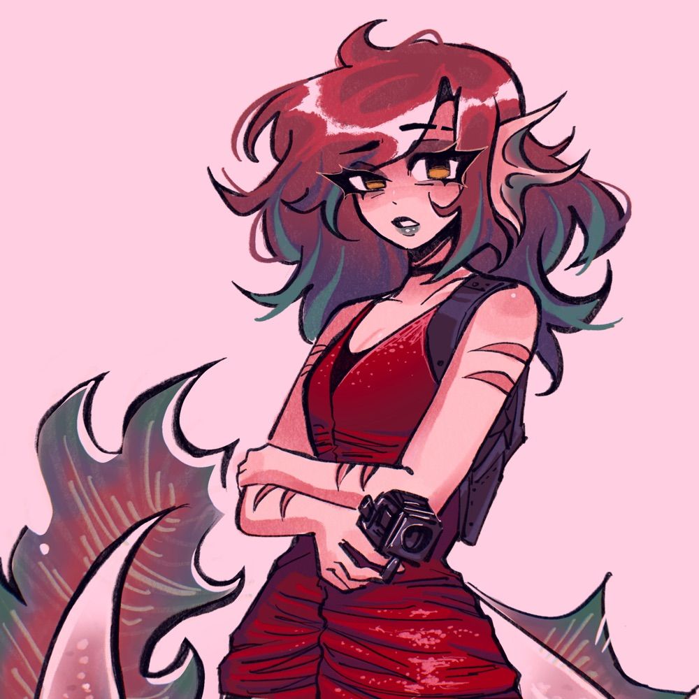 Willow🏳️‍⚧️
