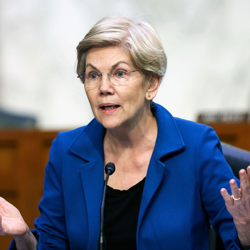 Elizabeth Warren News