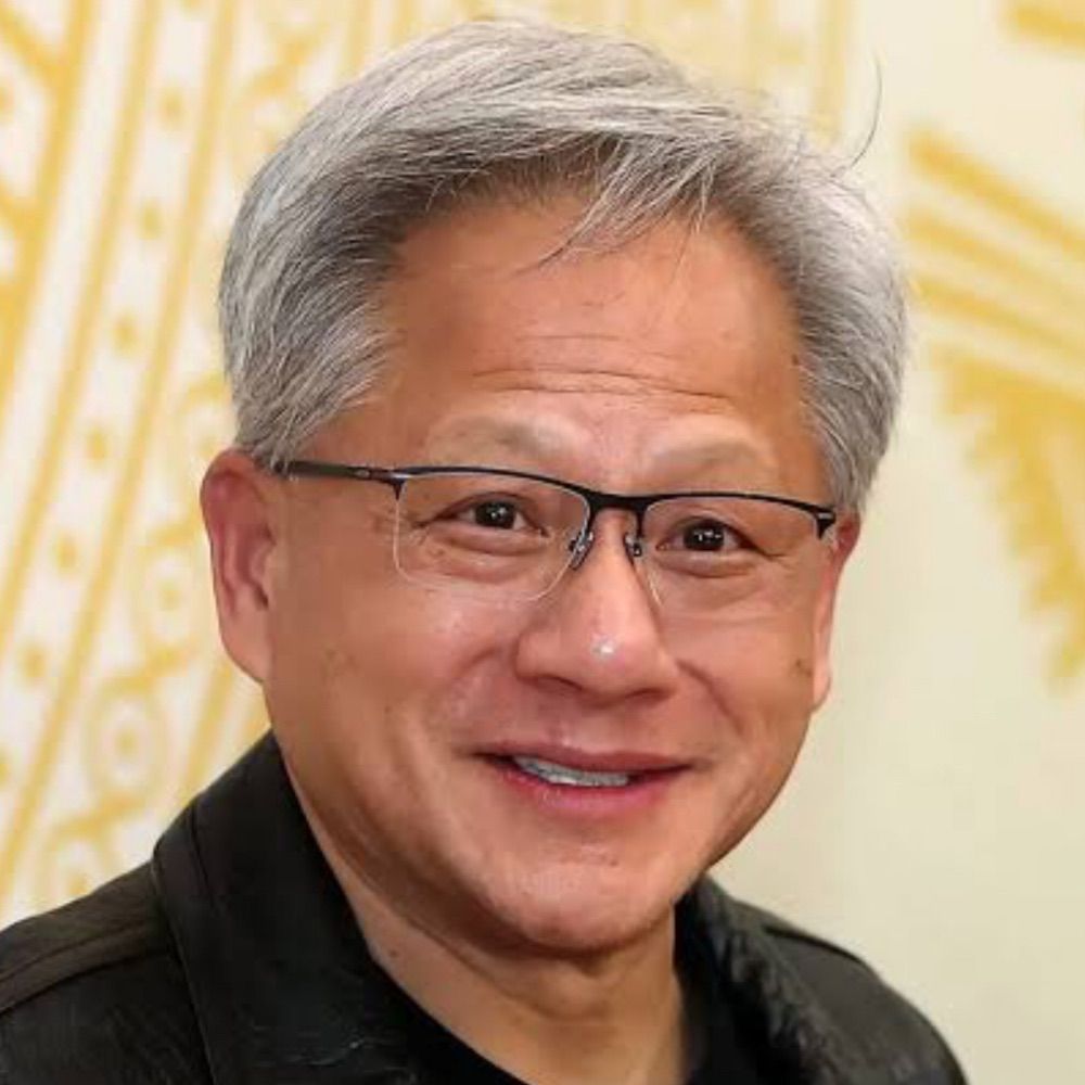 Jensen Huang