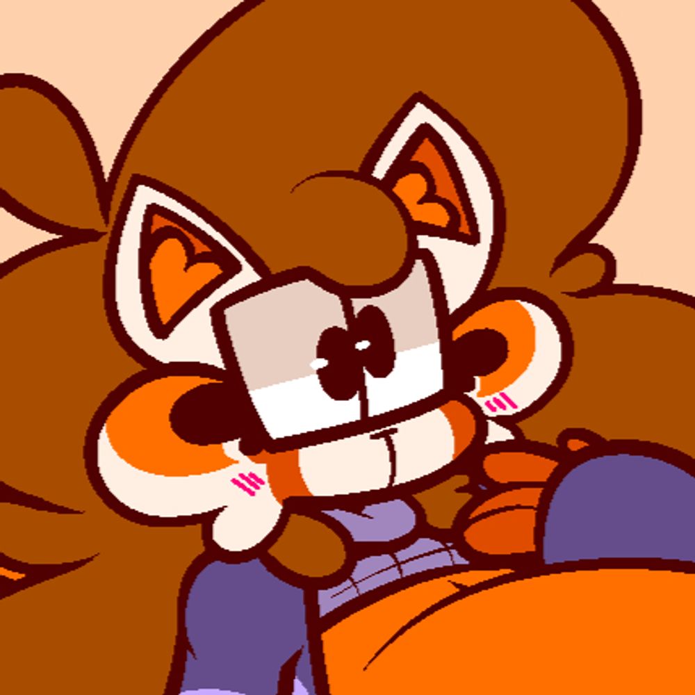 totally tangular🍊 (comms 3/3)