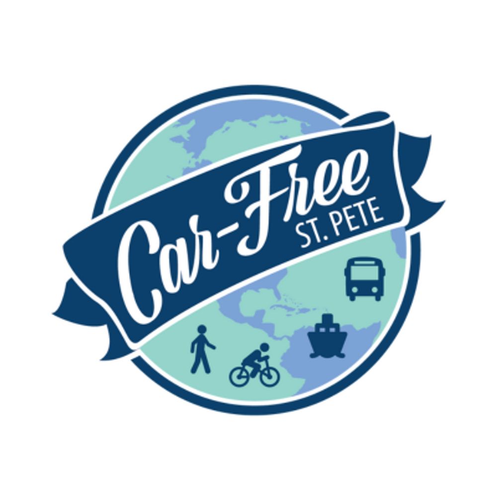Car-Free St. Pete