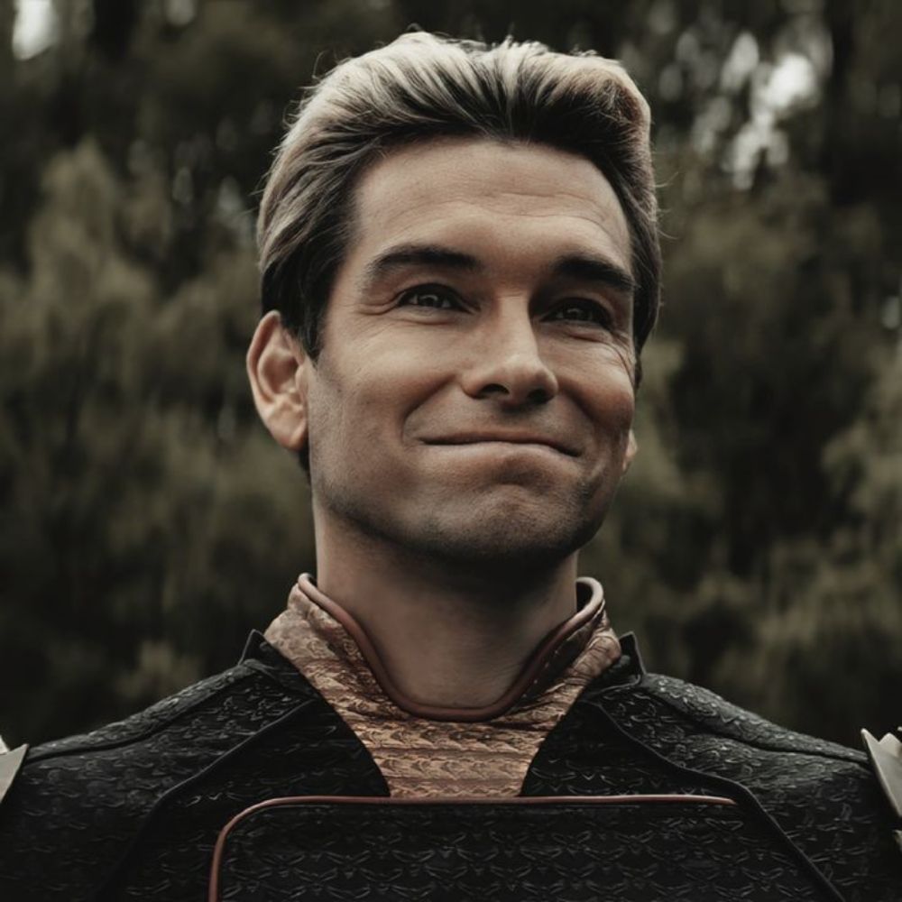 🇺🇲👊 Homelander👊🇺🇲