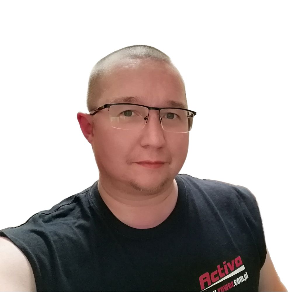 Marcin Kamyk Kamiński