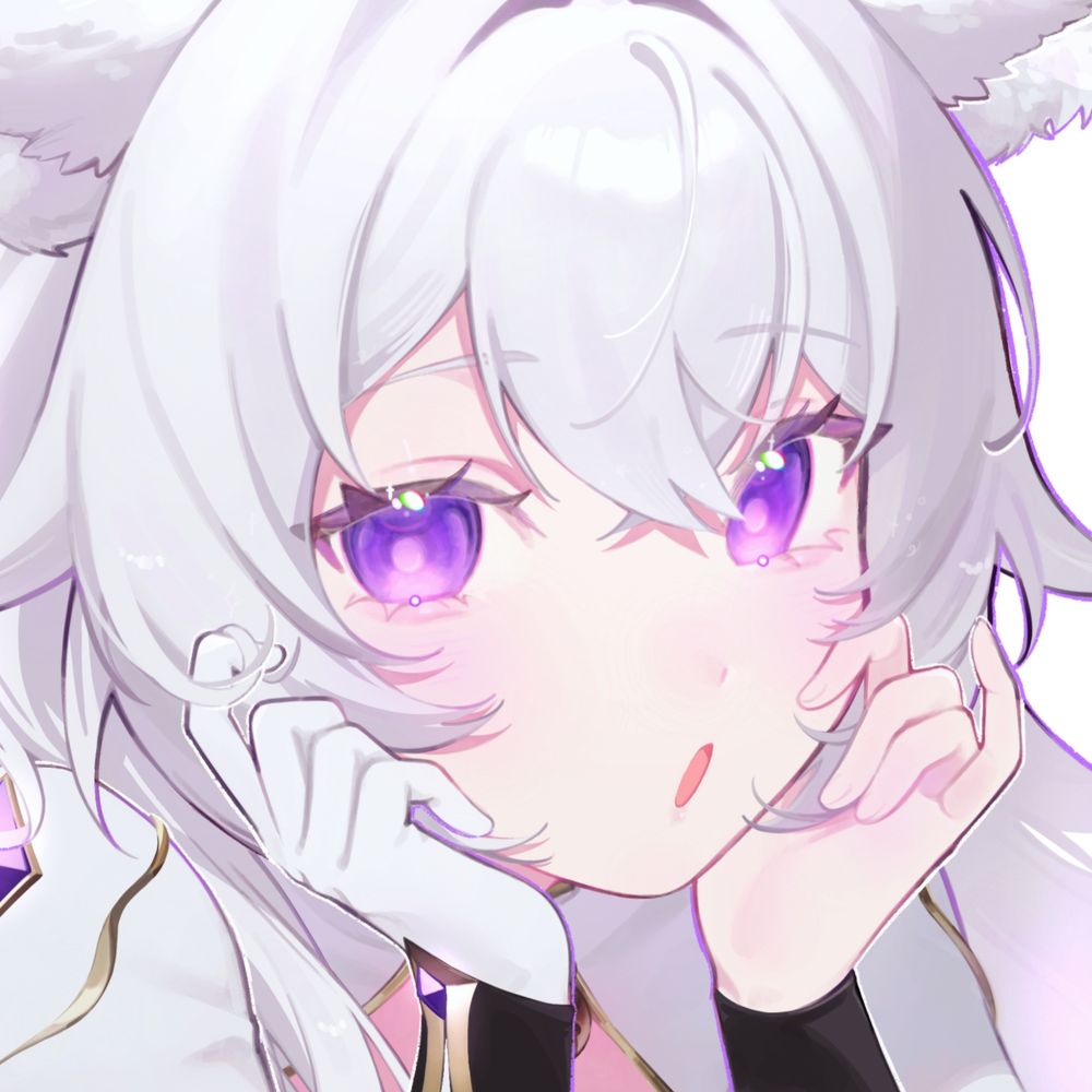 Nyx 🐱☁️ Cloud Cat Vtuber