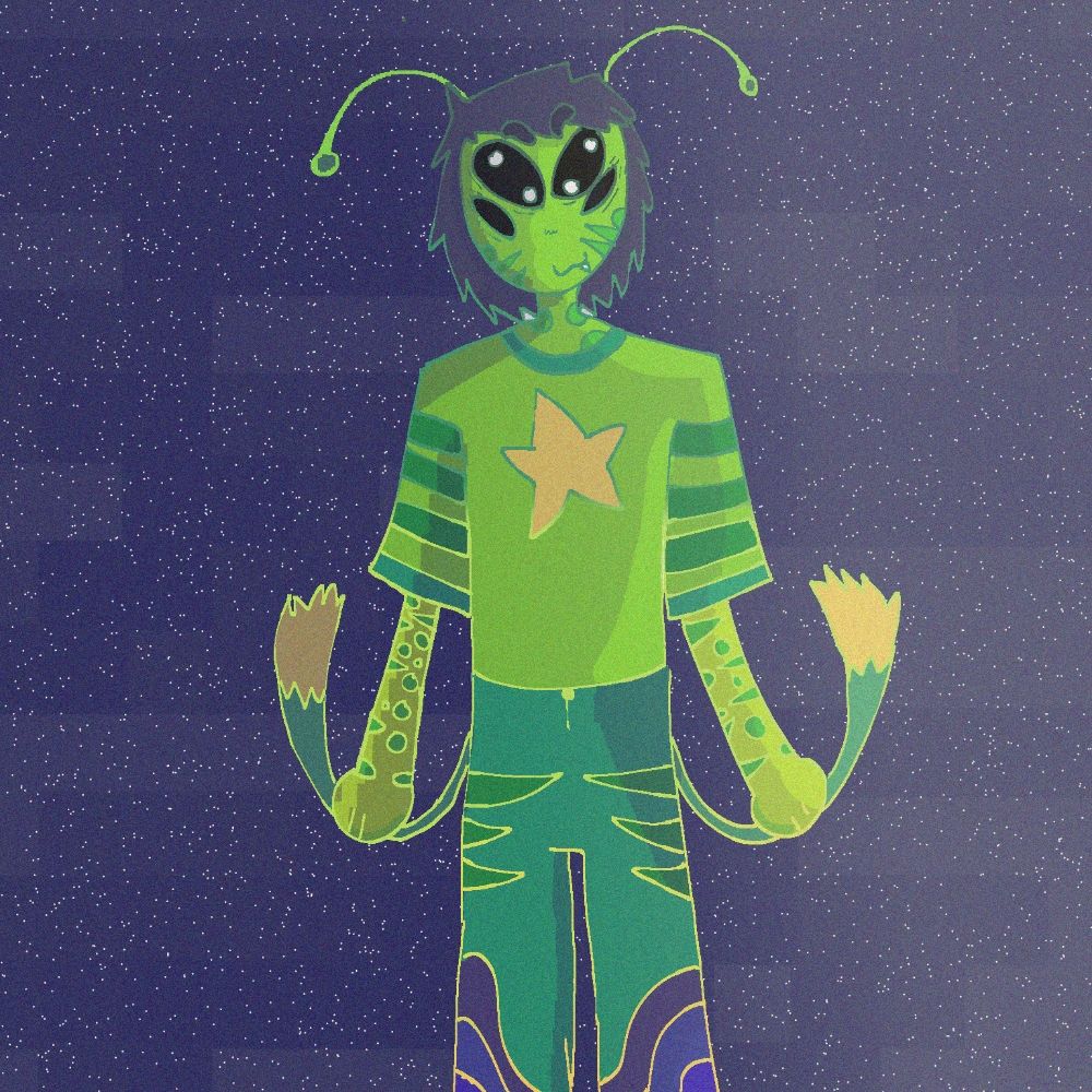 🛸☢️AlienIllustrator🛸☣️