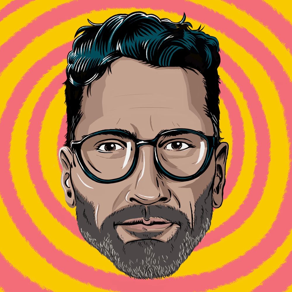 Rush Dhillon, PhD   |   Cartoonist & Illustrator