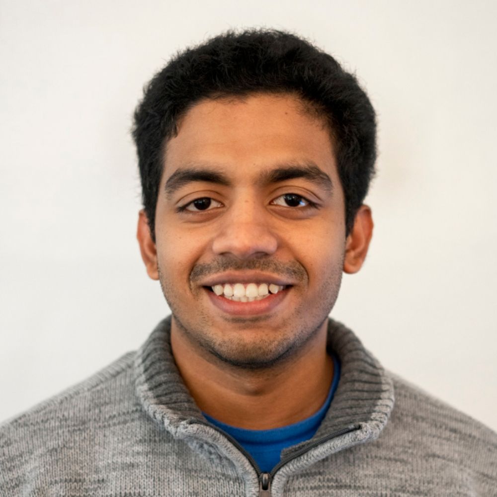 Ashlin James Poruthoor