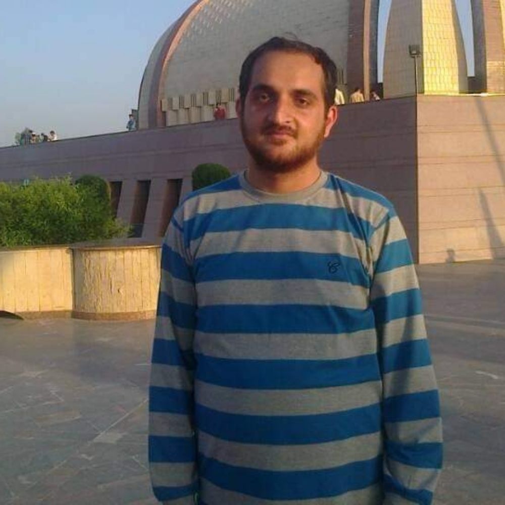 Saqib Sagheer ثاقب صغیر