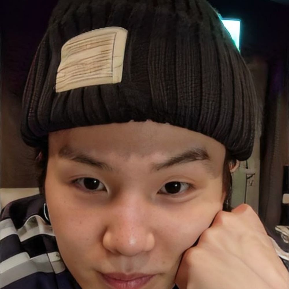 Min Yoongi Suga