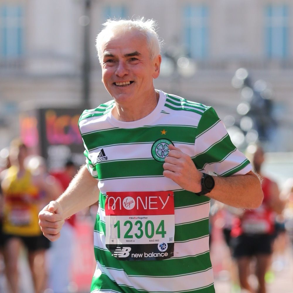 Scottish runner 🏴󠁧󠁢󠁳󠁣󠁴󠁿