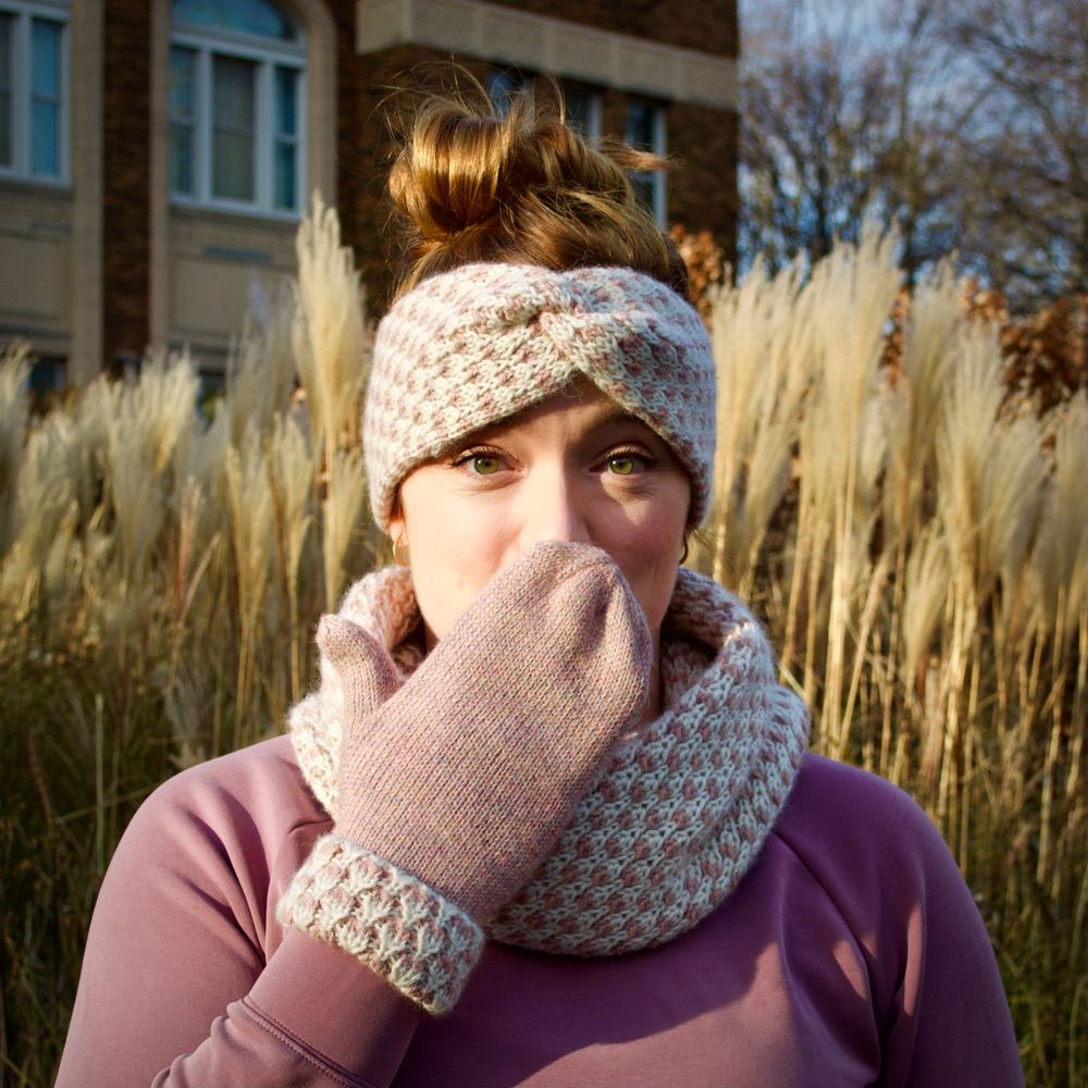 Dominique Baril-Tremblay | Knitwear Designer