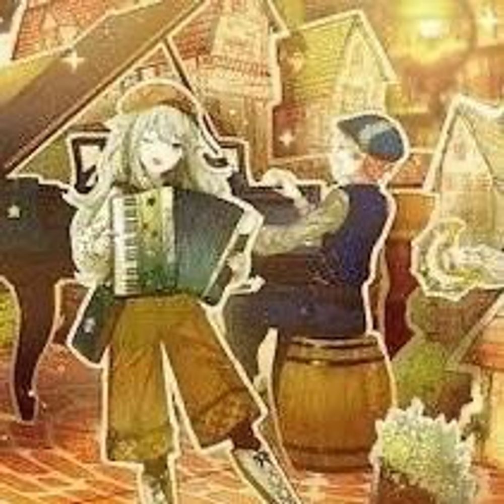 ただの暇人