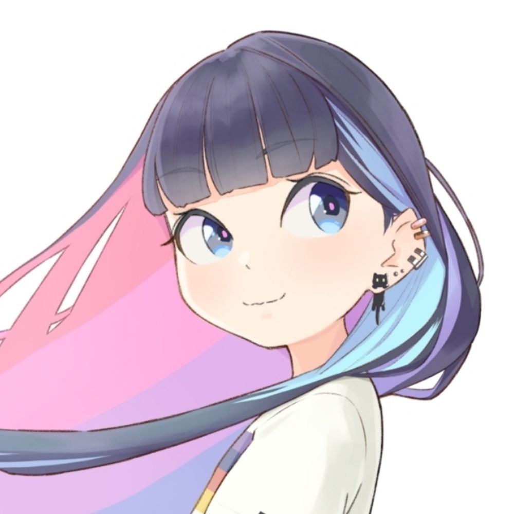 ちょりちょす@一般配信者系VTuber