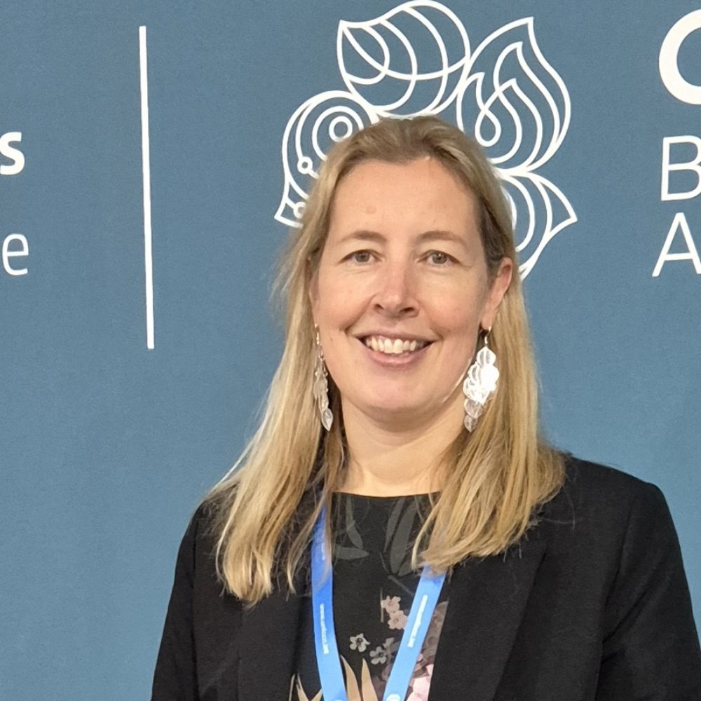 Prof Nicola Walshe
