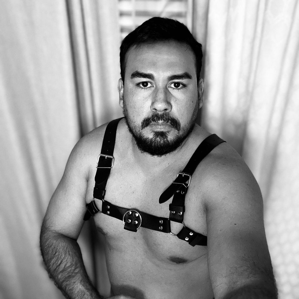 Masculine Bear