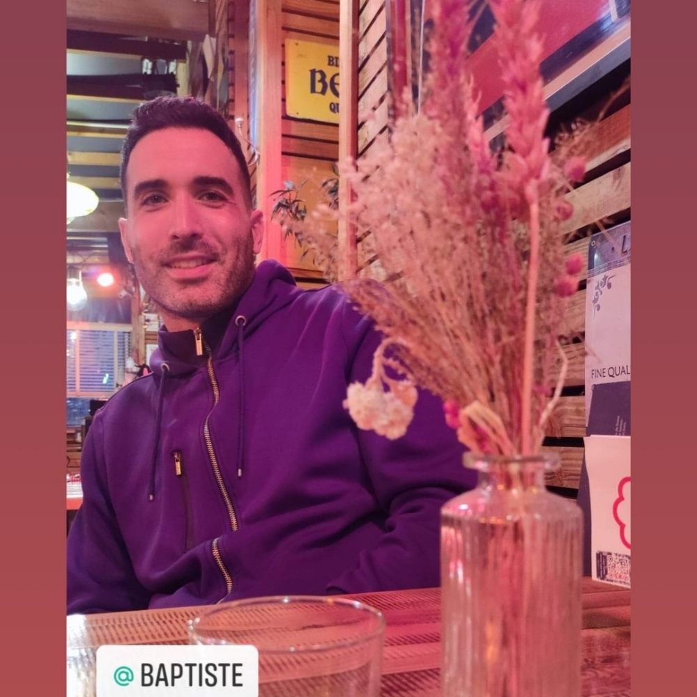 Baptiste Pasqualini