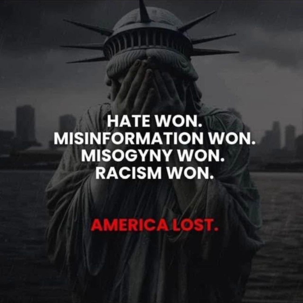 Fvck MAGA Trump RESIST💙🏳️‍🌈🌊🌈