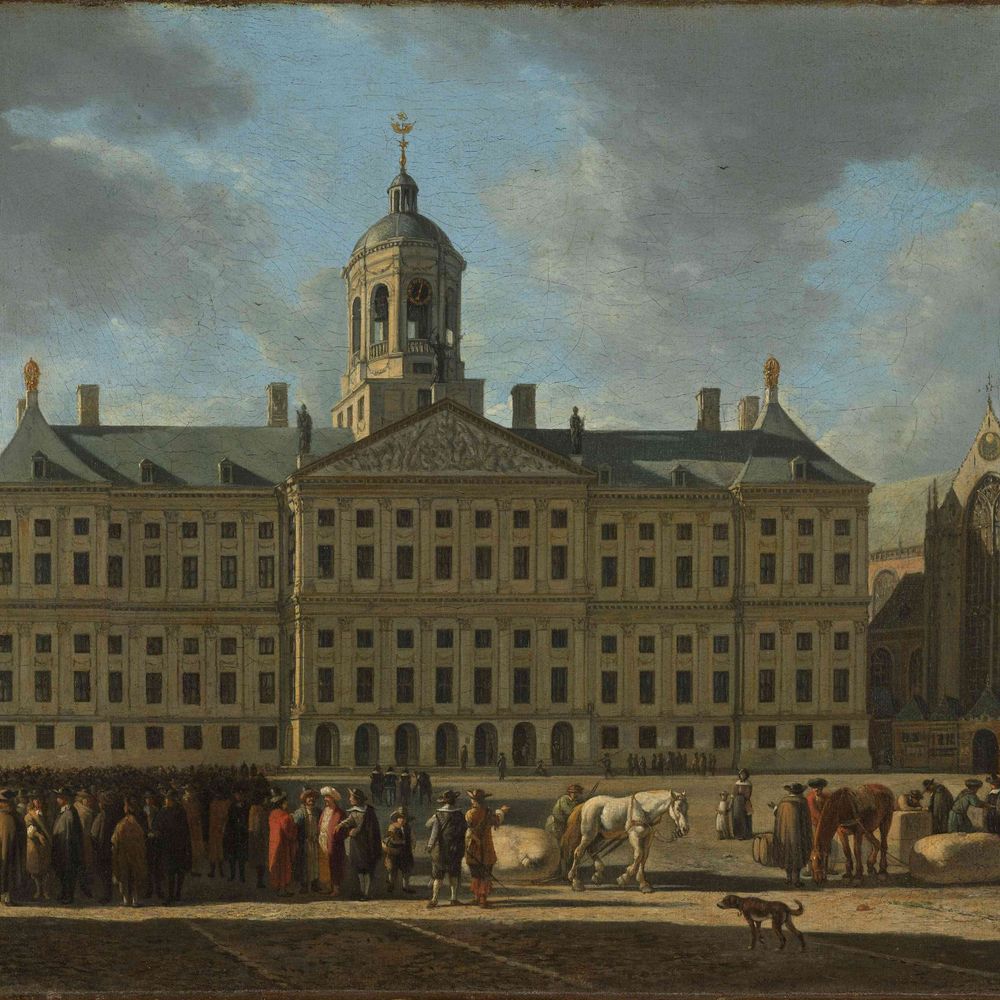 The Amsterdam Centre for Studies in Early Modernity