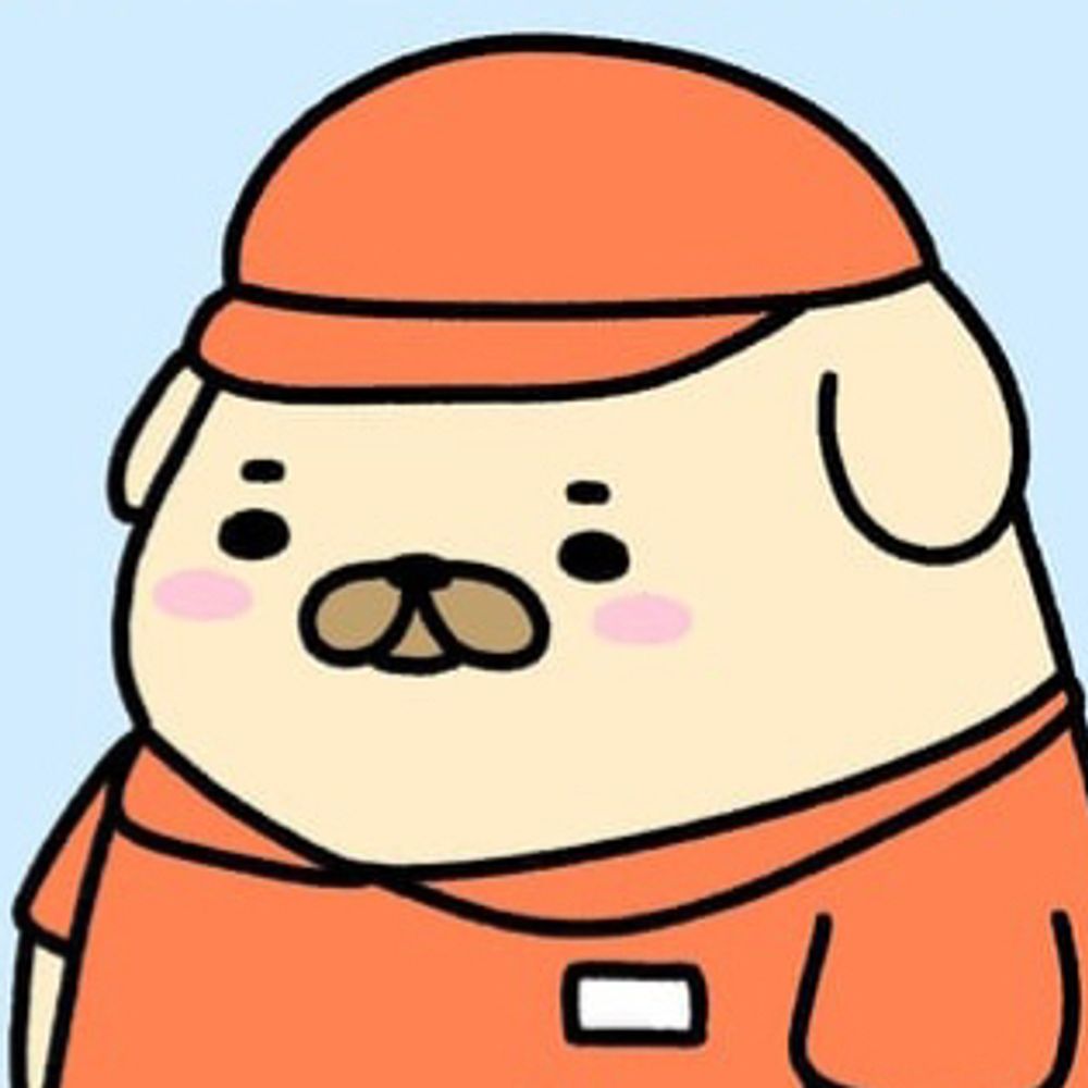 Profile avatar