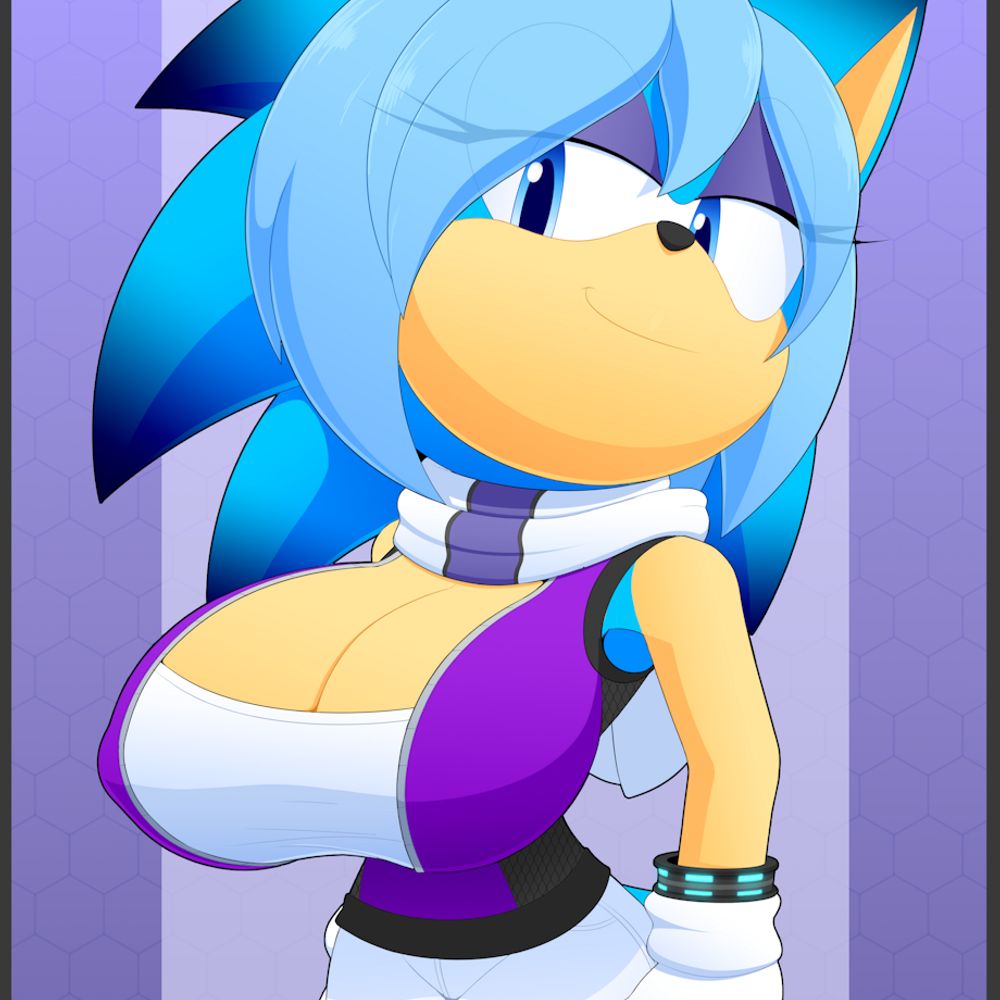 Sarah the hegehog 