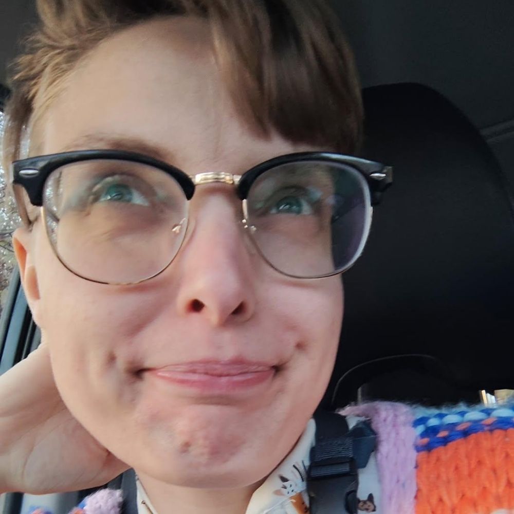 Sabrina (he/they)