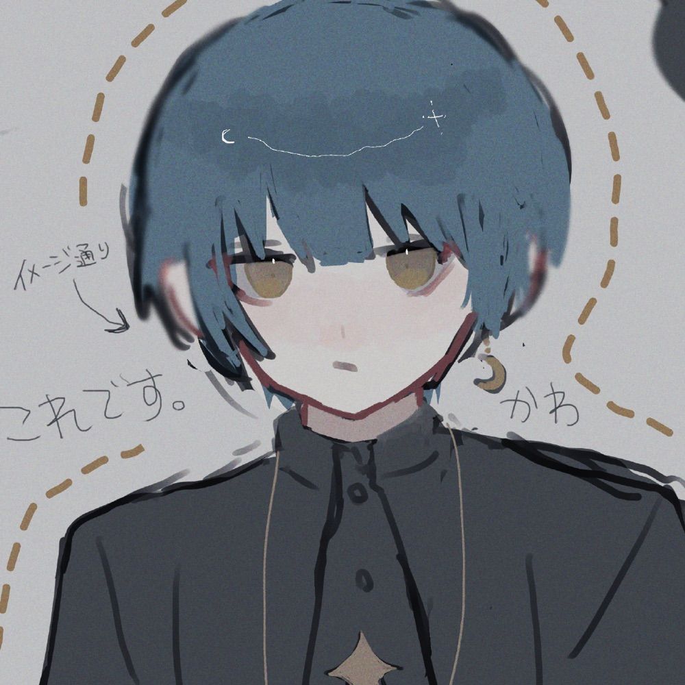 伏町つき