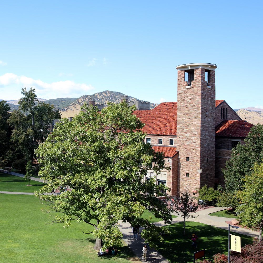 Classics Department University of Colorado Boulder