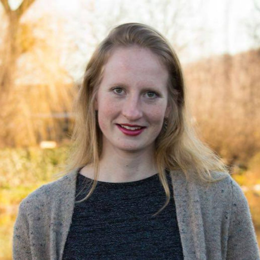 Sophie van der Horst
