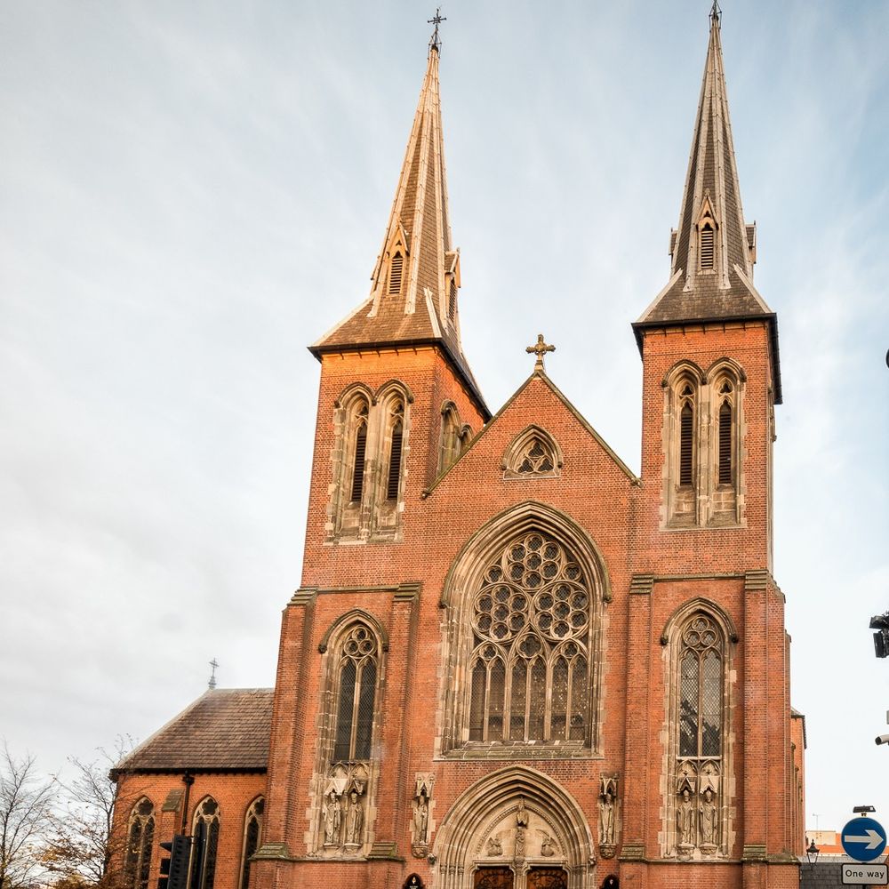St Chad's Cathedral, Birmingham