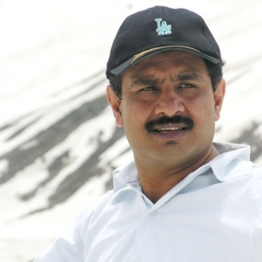 Mahmood Akhtar