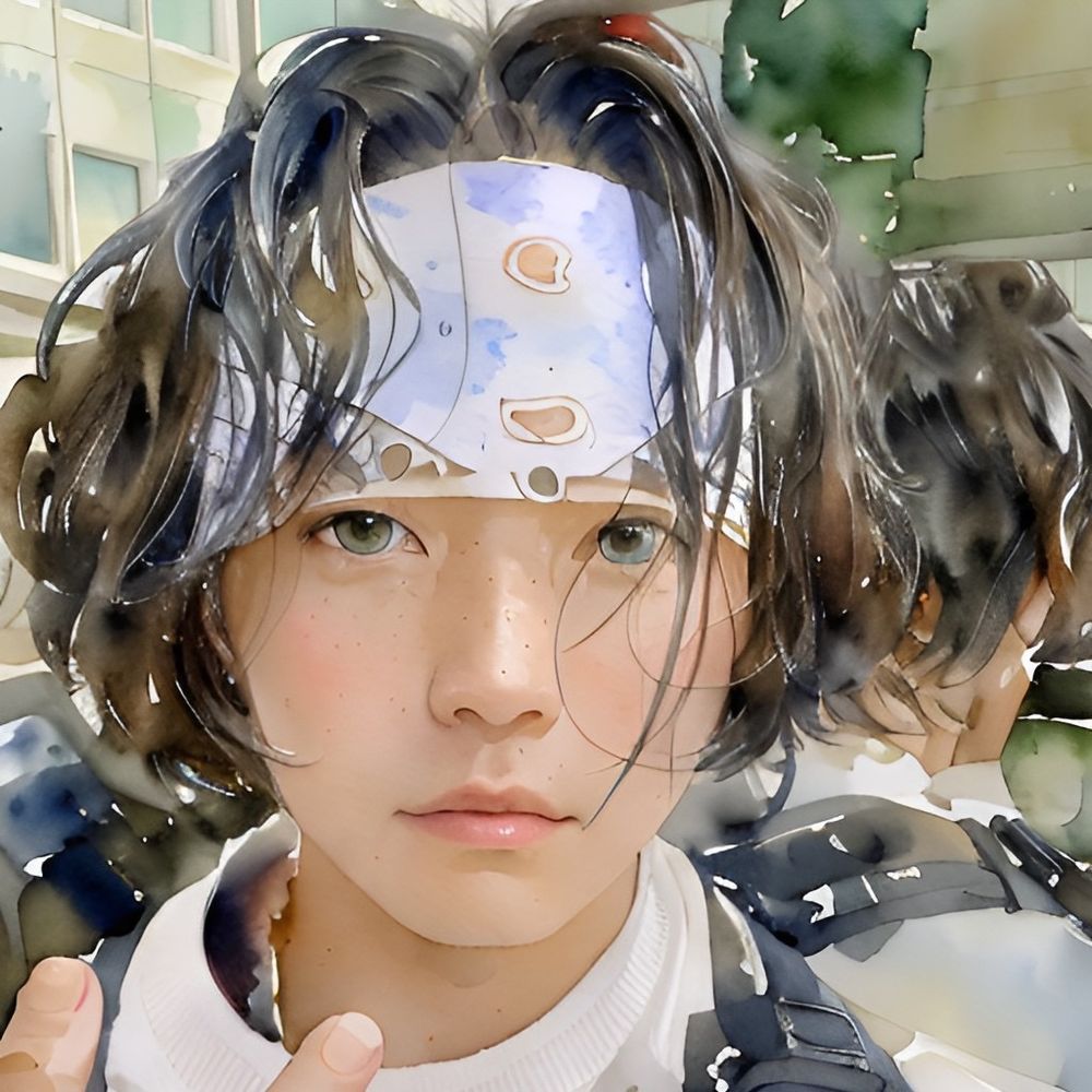 のびび🧬🪬🫧