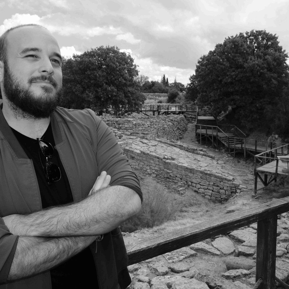 Christophe Caporilli "Odyssia 2.0"