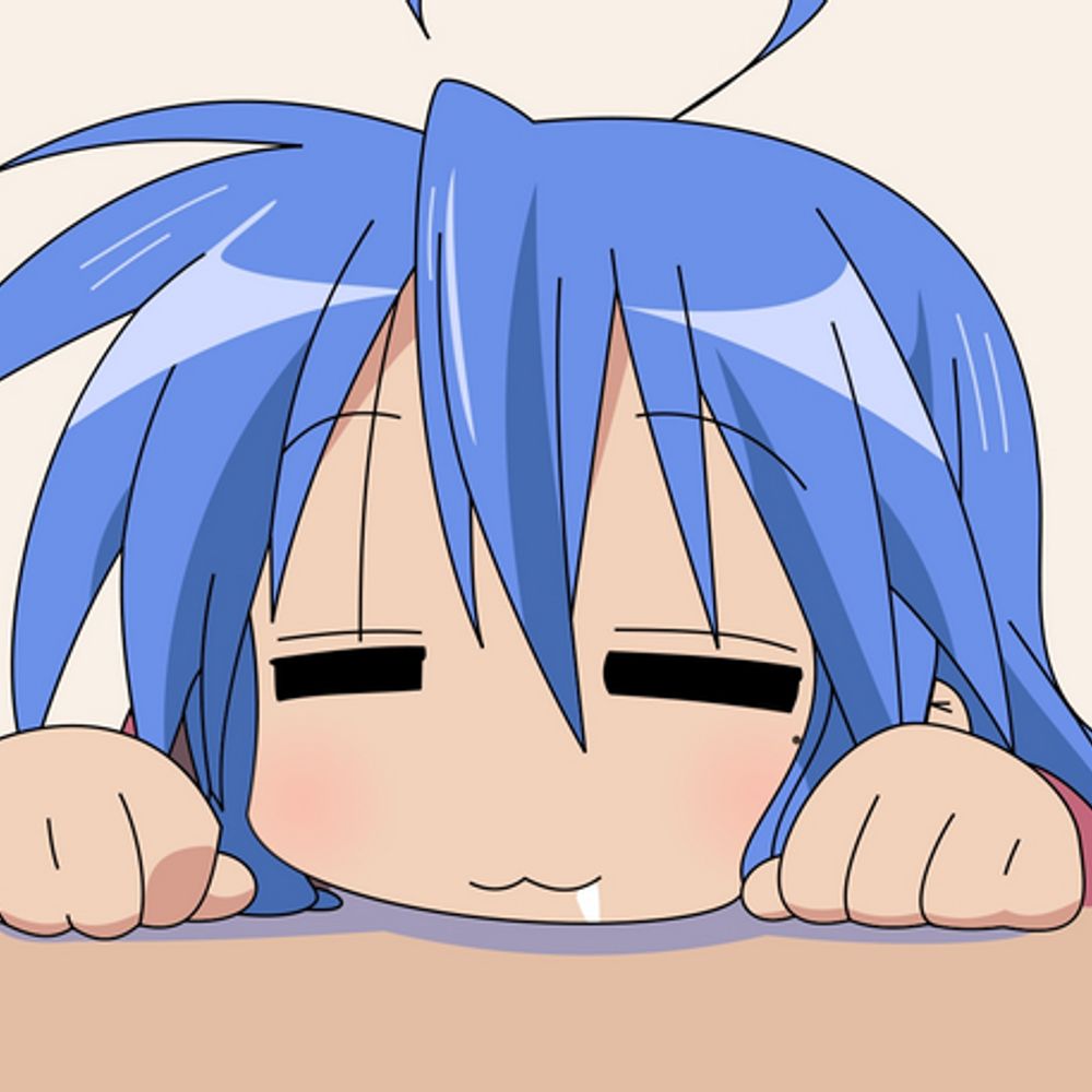 User avatar