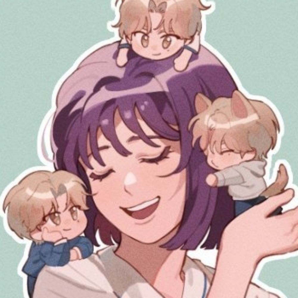 🏹♡ luna