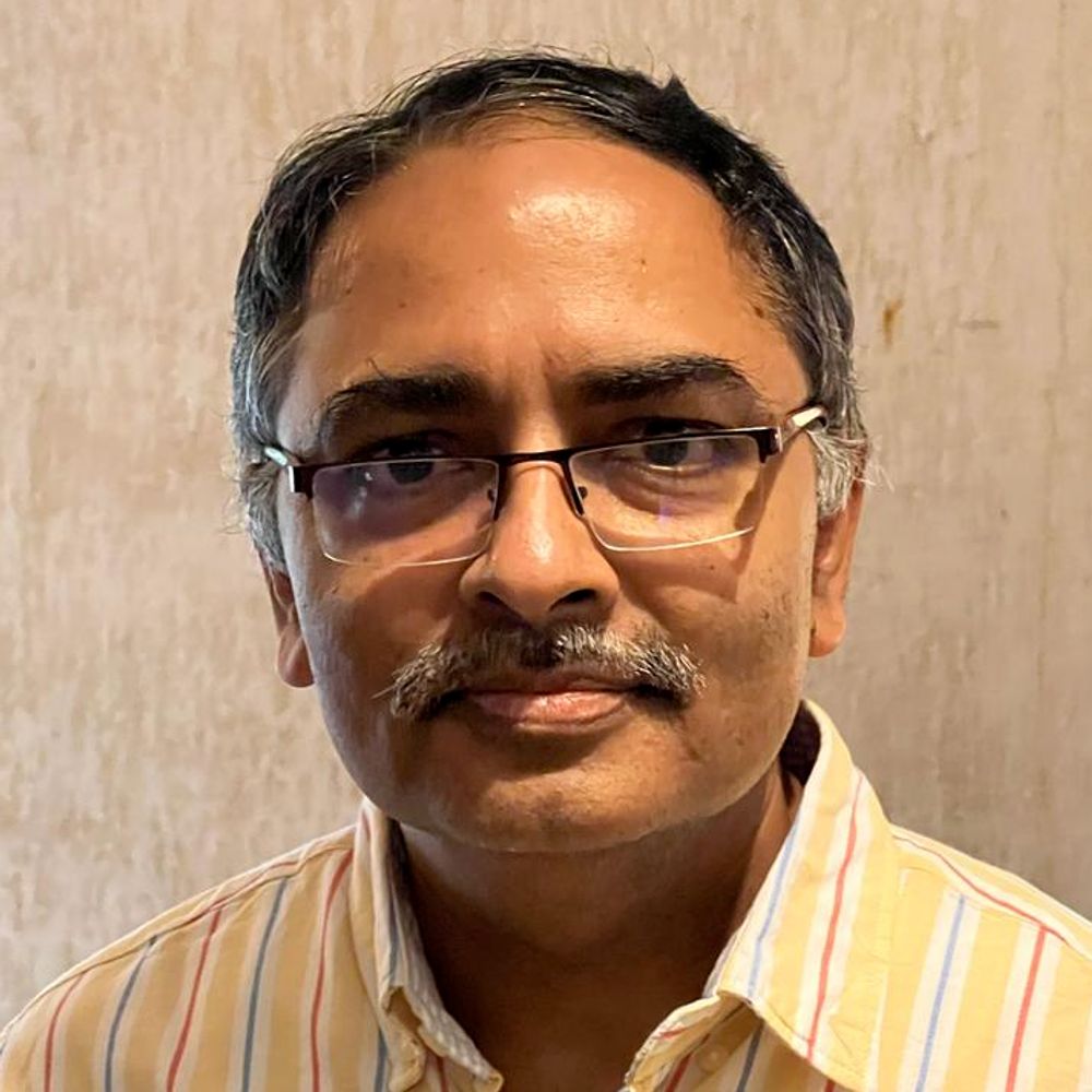 V Sridhar