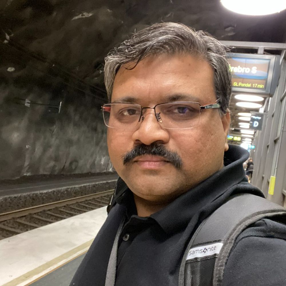 Yashpal Jogdand