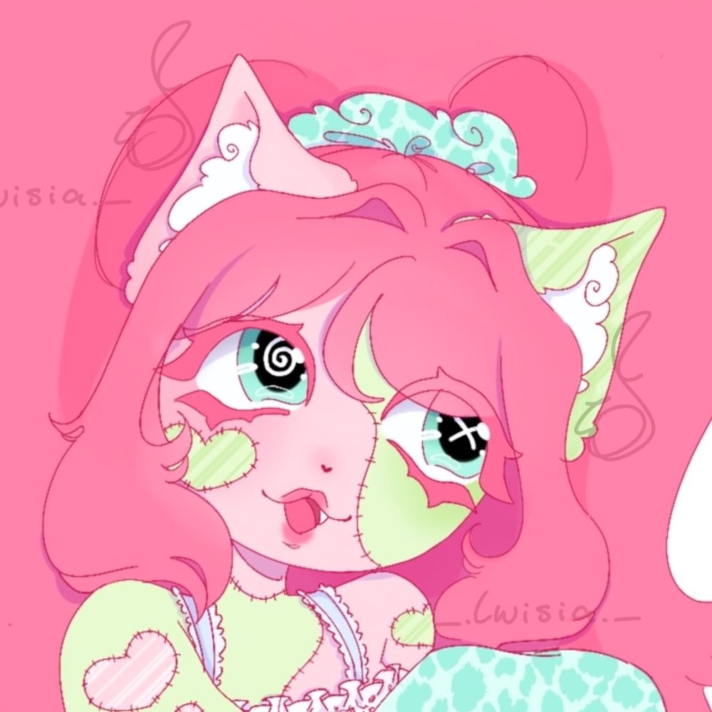 Lwisia (Commissions open)