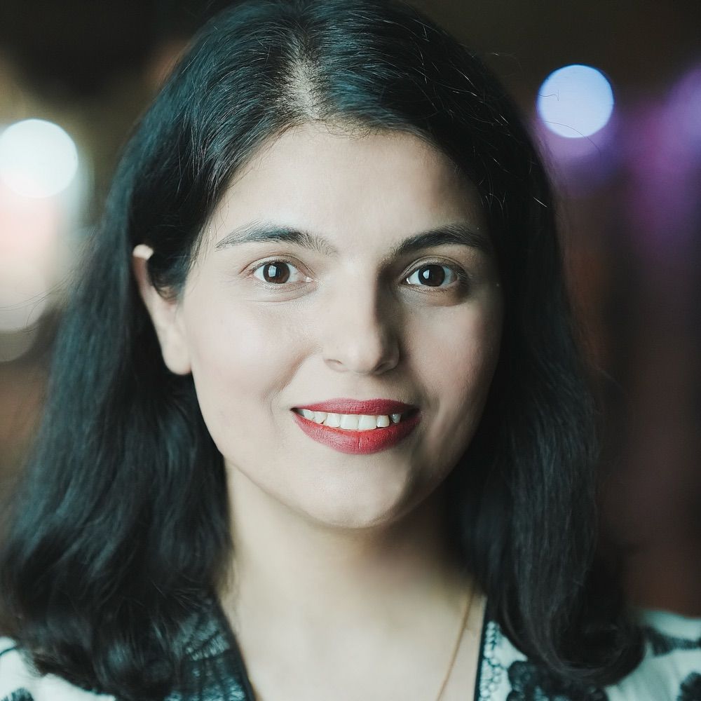 Sara Sheibani Tezerji