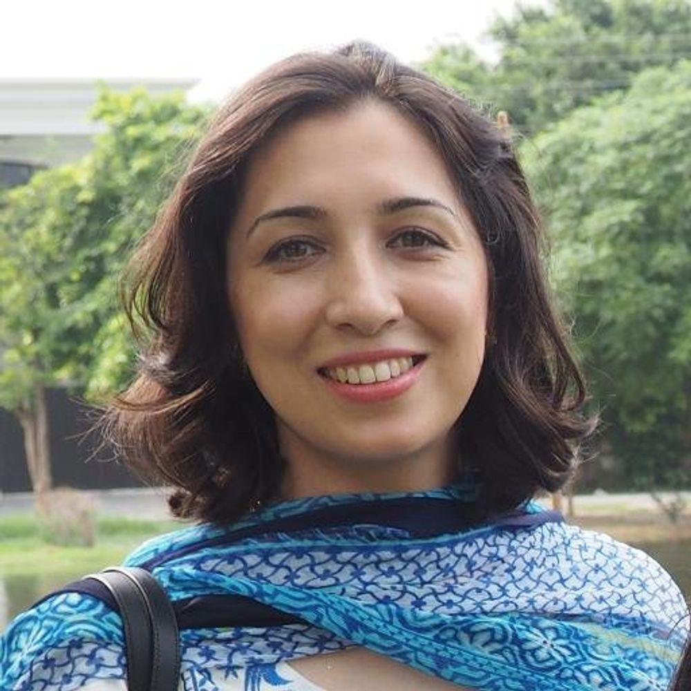 Dr. Maryam Siddiq 