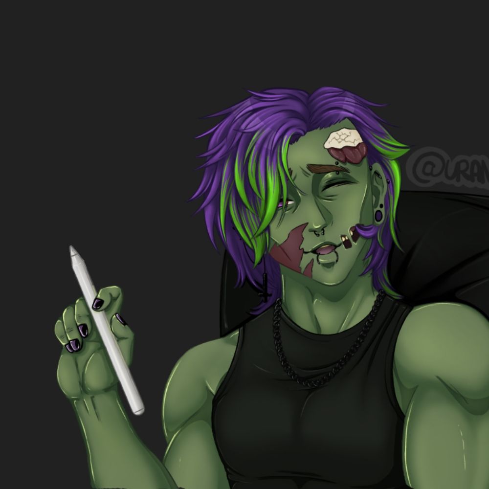 grudka uranu 🐌 COMMISSIONS OPEN