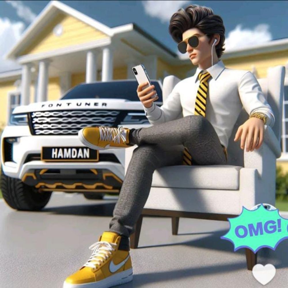 Hamdan khan