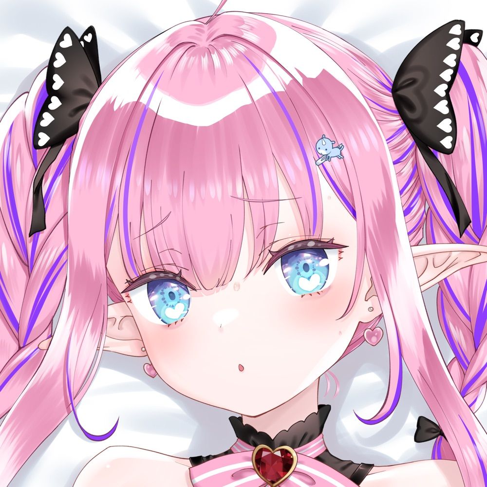 恋衣めもり🍬🩷【Phase Connect】