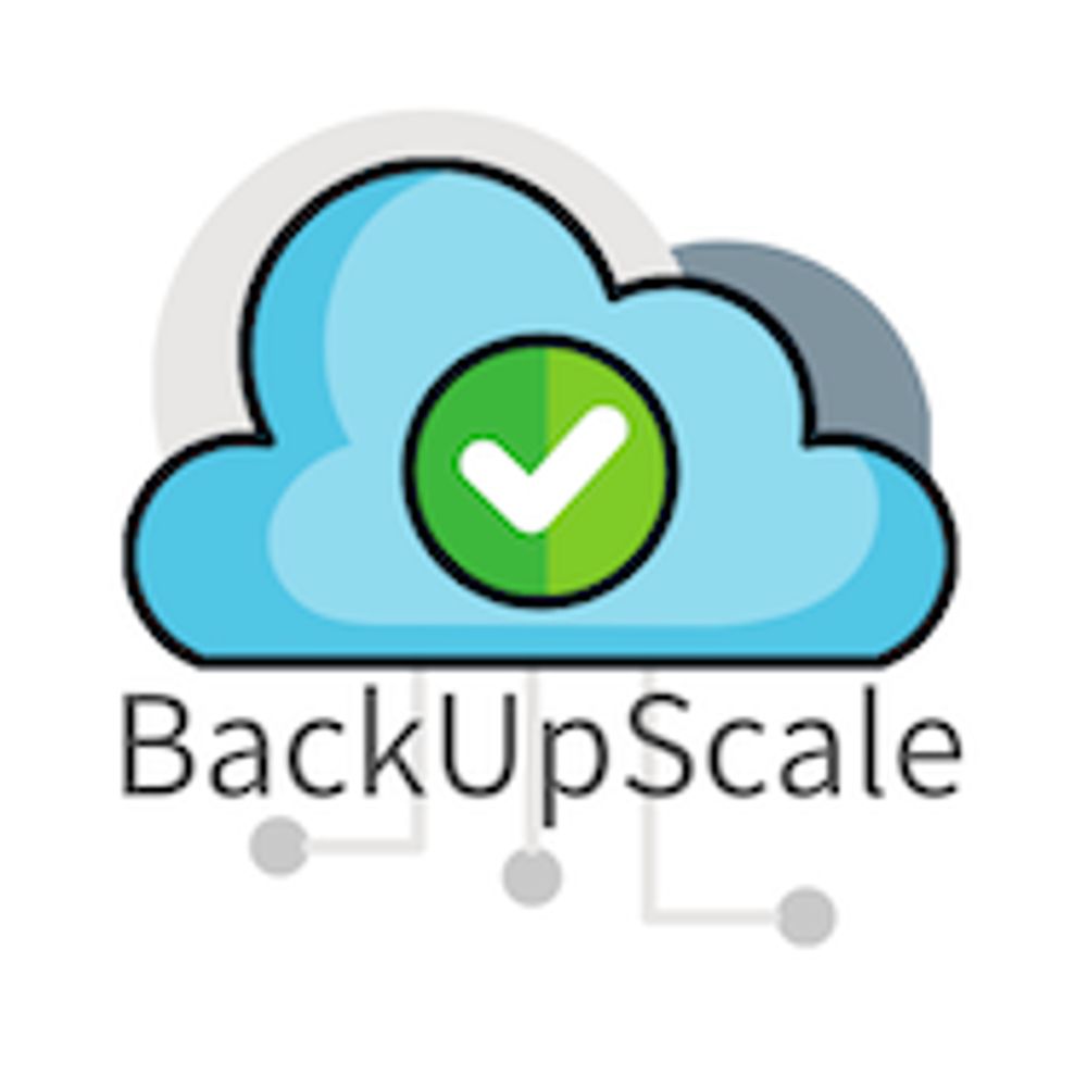 BackUpScale