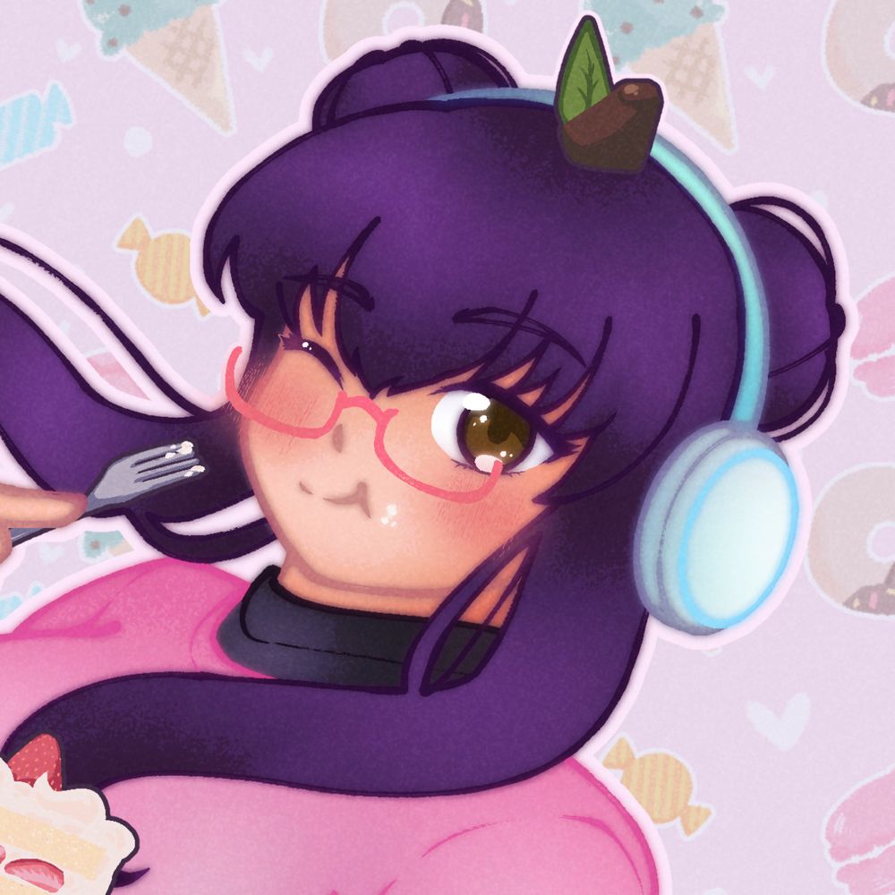 Hello hello! I’m Plum ~ 