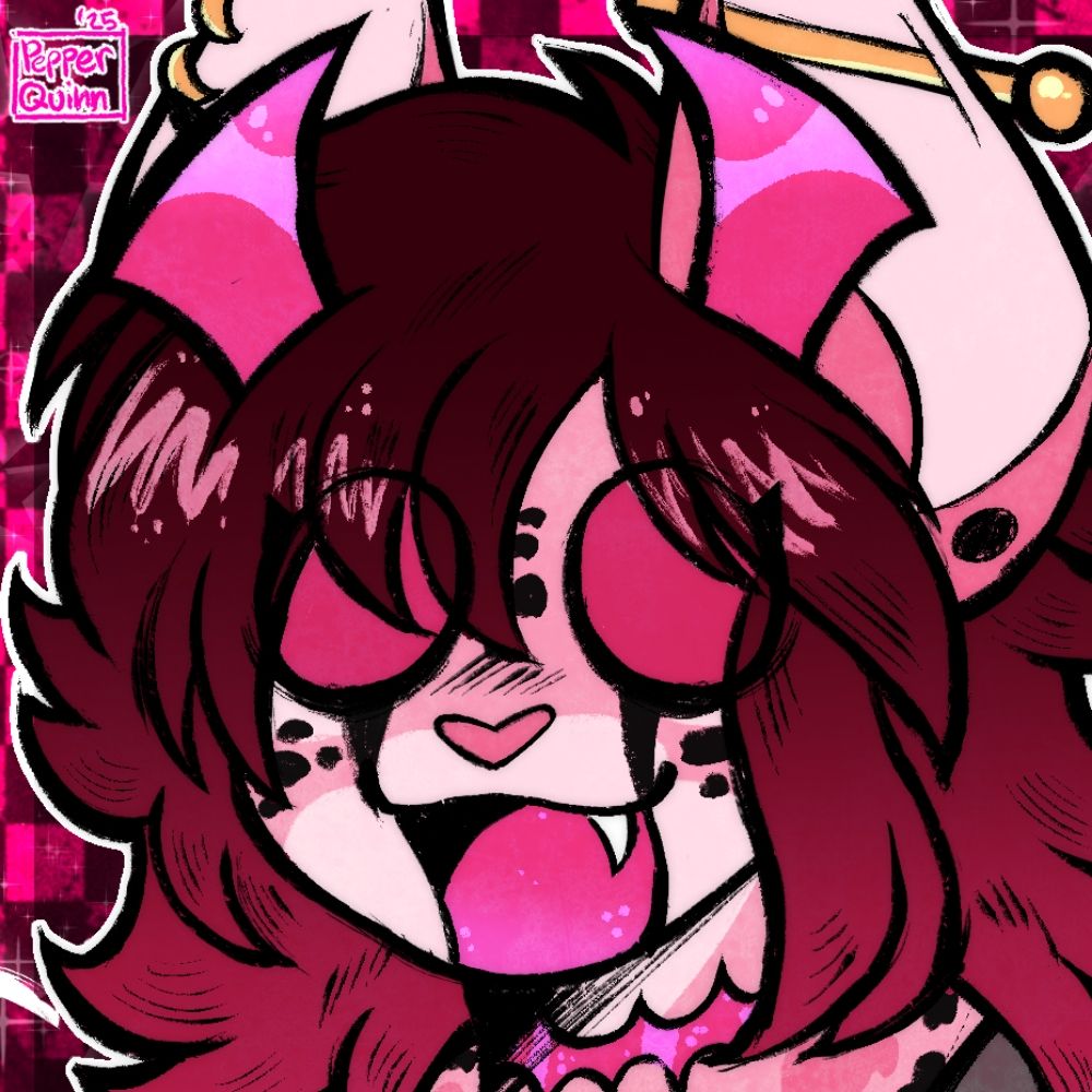 Quinn 🩷 ✨️ 🐈‍⬛