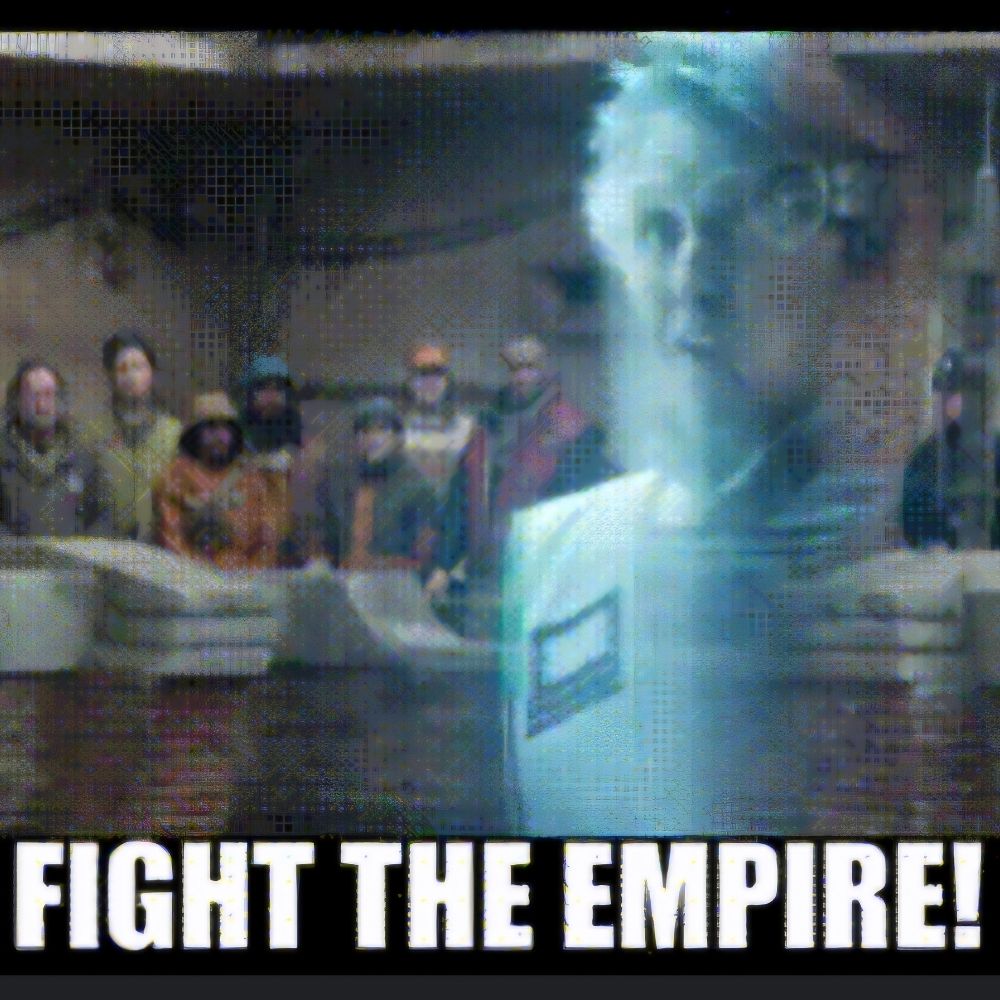 I Am Rebel Scum