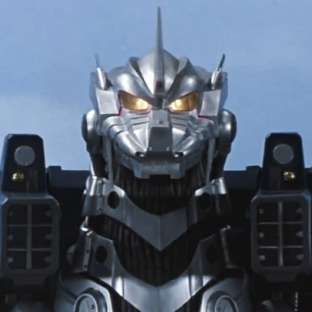 Daily Mechagodzilla