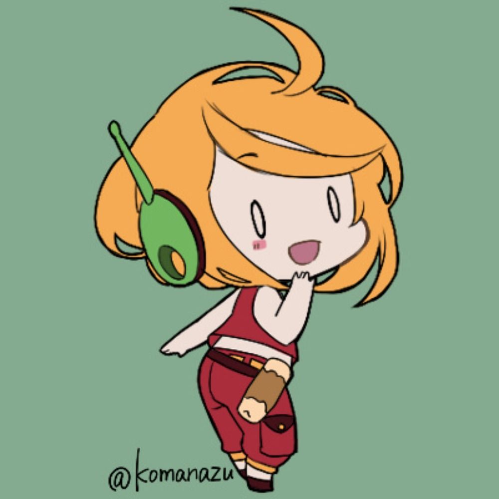 Komanazu (コマナズ)