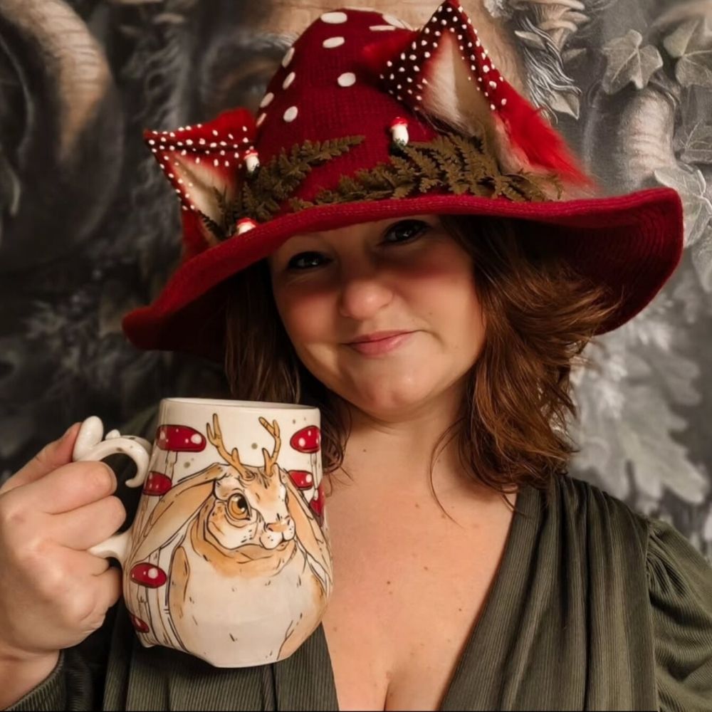 The Mug Maiden